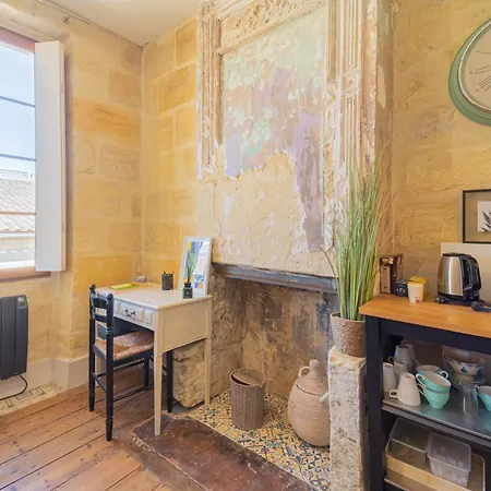 La Loge Saint Jean By Cecile & Jean-Baptiste Bordeaux Esterno foto