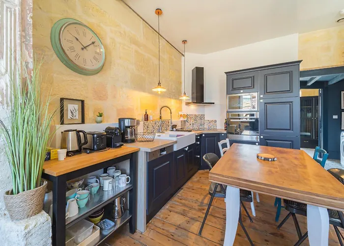 La Loge Saint Jean By Cecile & Jean-Baptiste