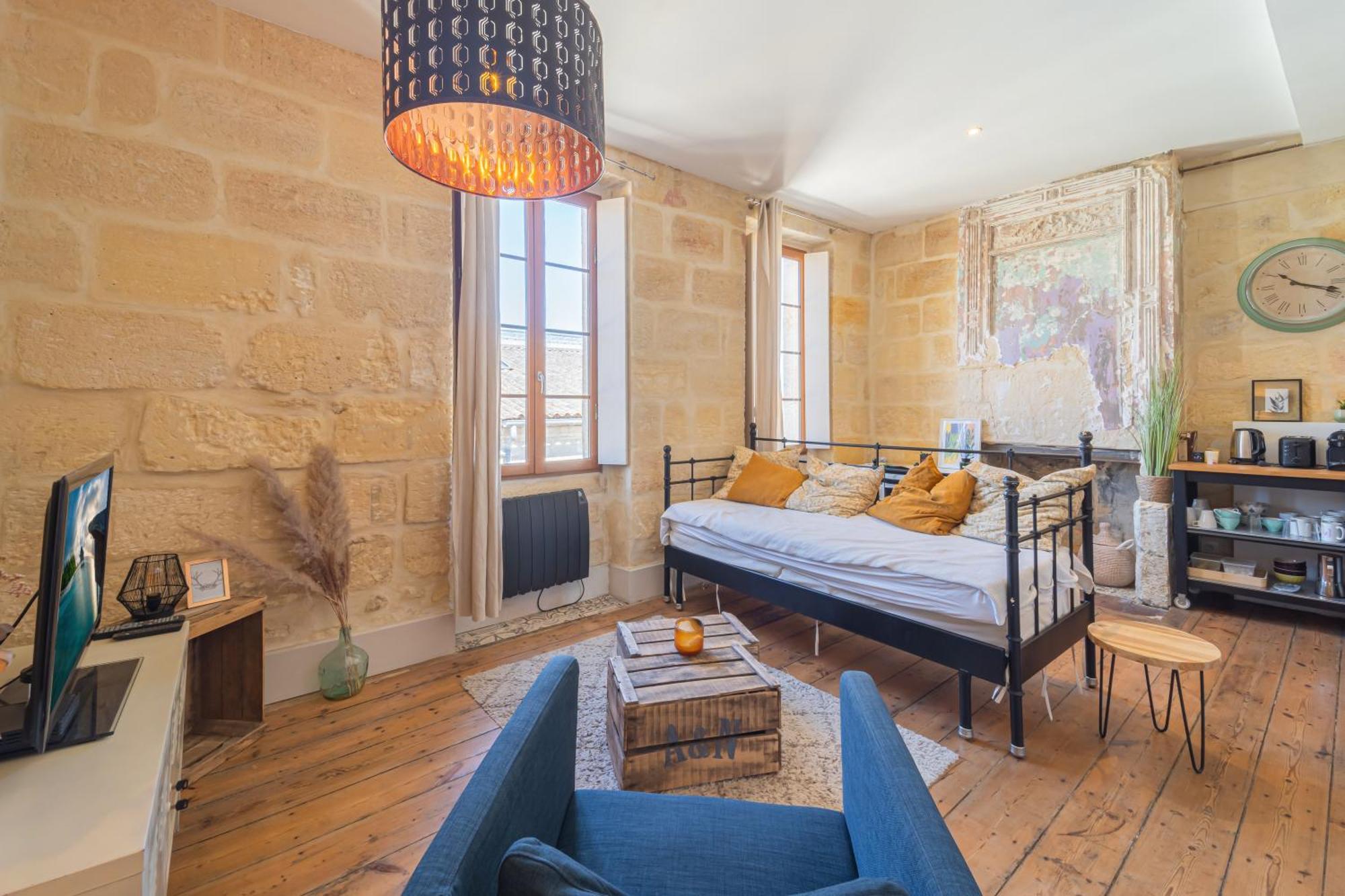 Appartamento La Loge Saint Jean By Cecile & Jean-baptiste