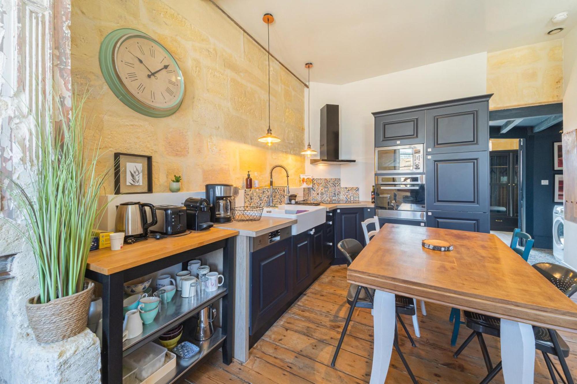 La Loge Saint Jean By Cecile & Jean-baptiste Appartamento