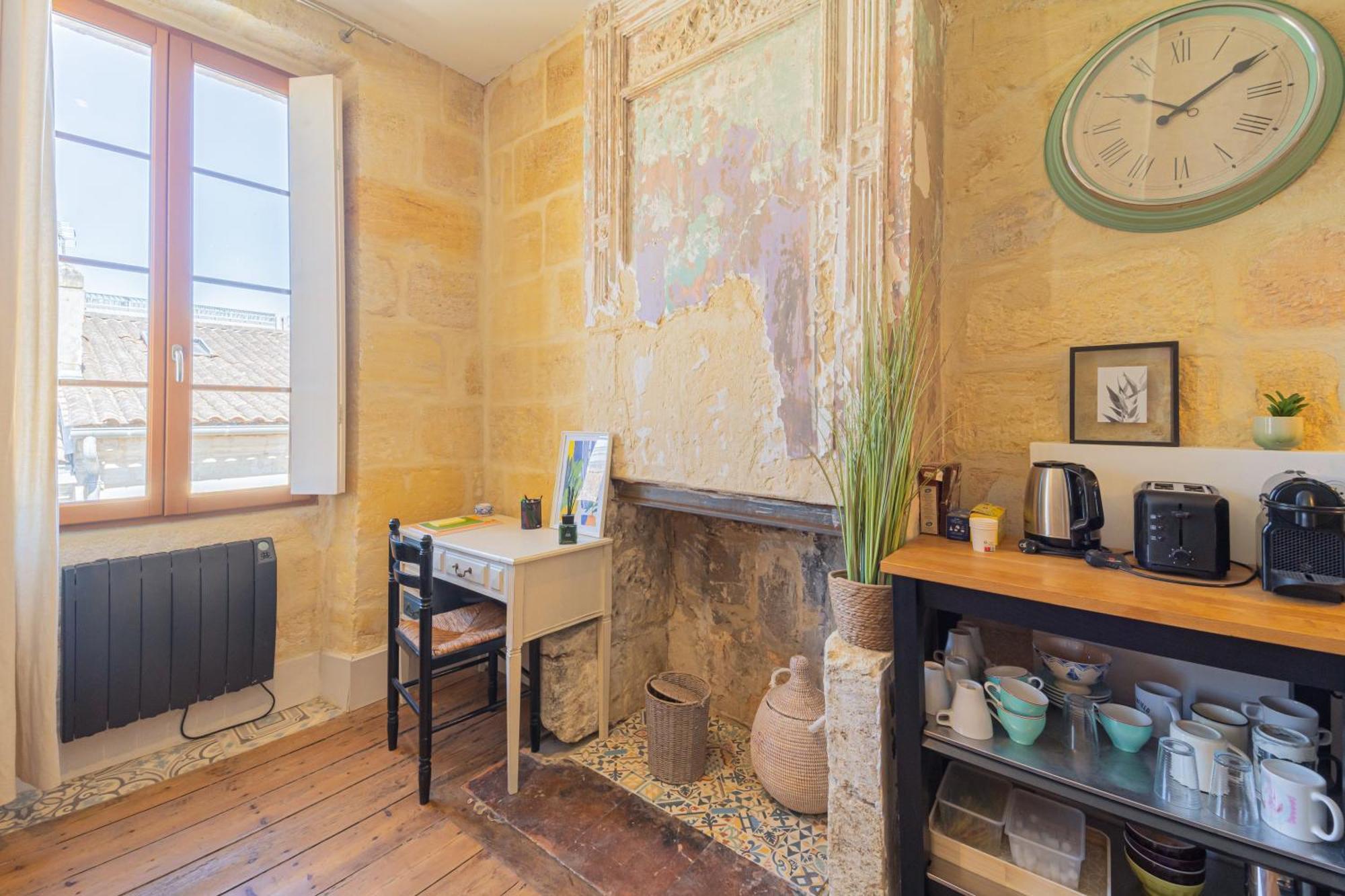 La Loge Saint Jean By Cecile & Jean-baptiste Appartamento *