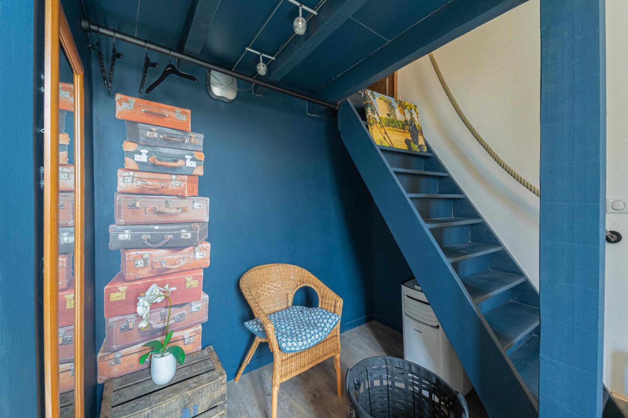 La Loge Saint Jean By Cecile & Jean-baptiste Appartamento Bordeaux